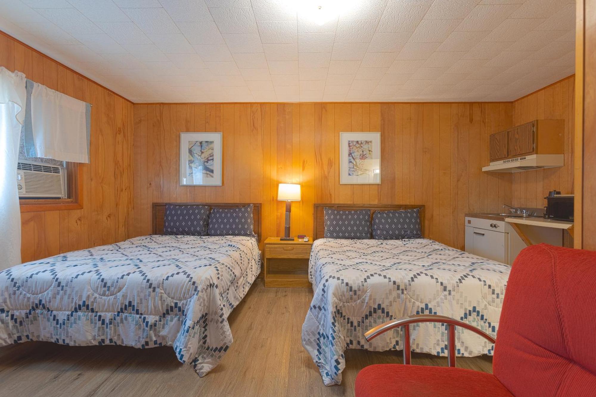 Parkside Motel By Oyo Meadville Conneaut Lake Conneaut Lakeshore Exterior foto